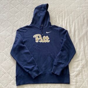 Nike Pitt Panthers Hoodie